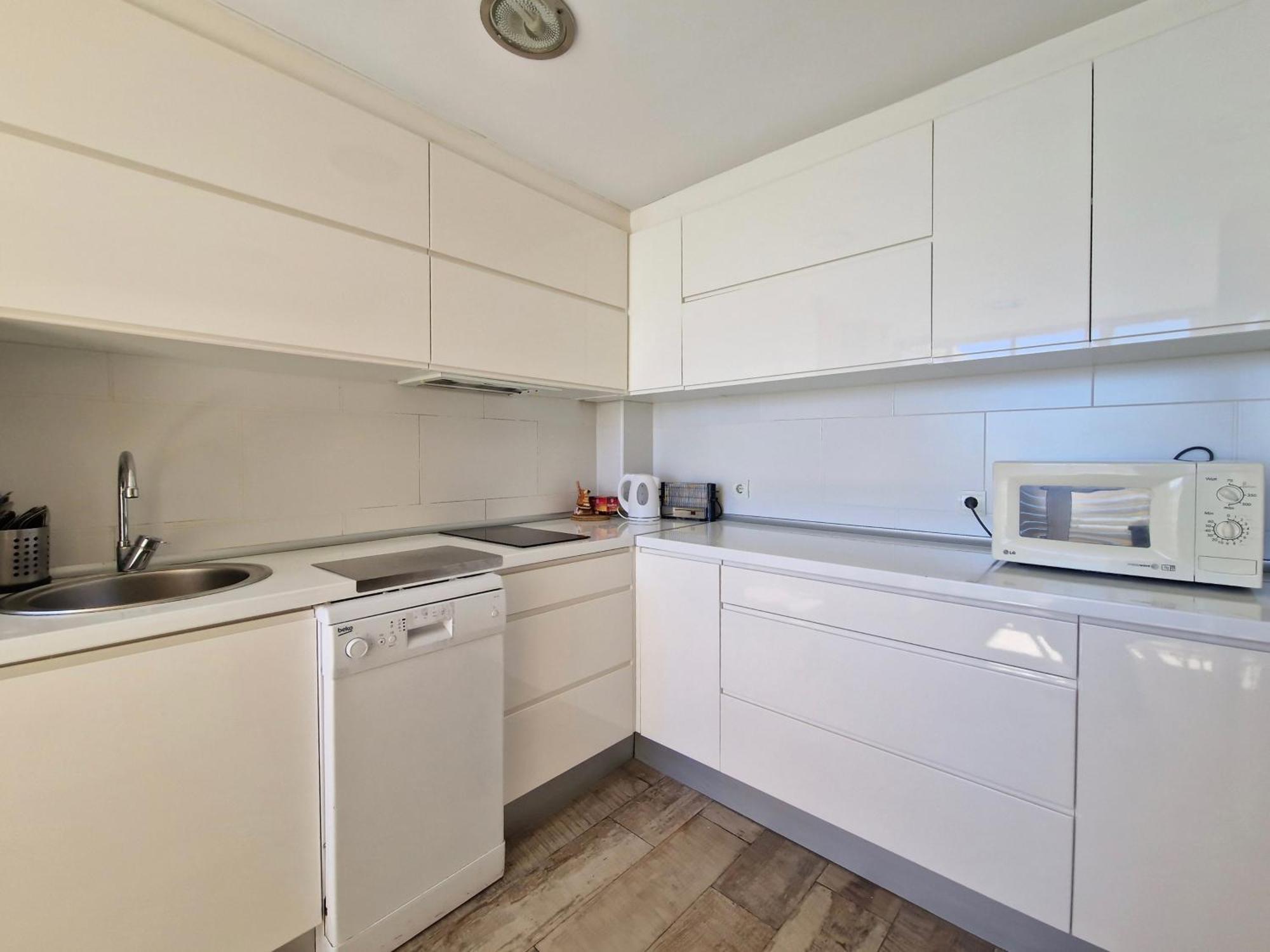 Appartement Sr Malagueta Front Wonderful Sea View Málaga
