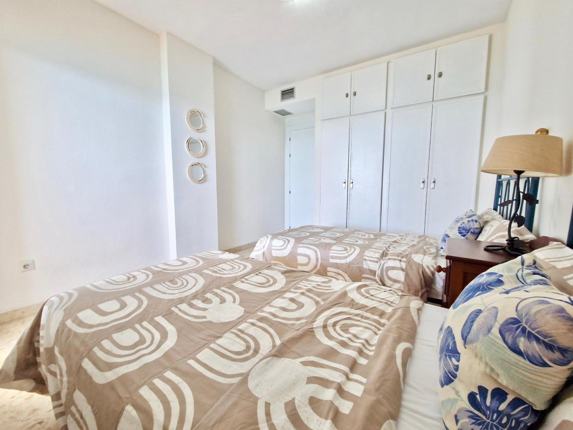 Appartement Sr Malagueta Front Wonderful Sea View Málaga