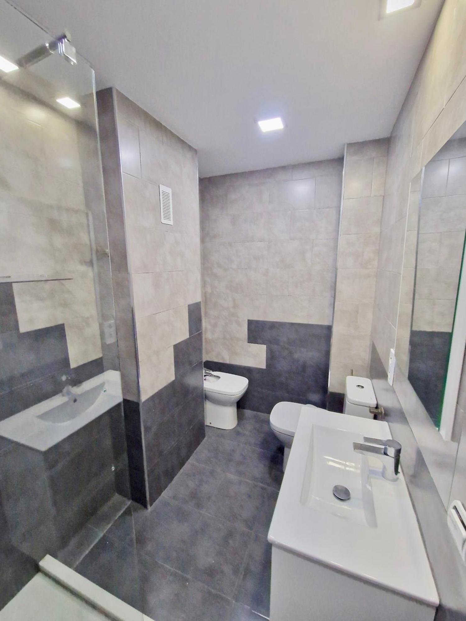 Appartement Sr Malagueta Front Wonderful Sea View Málaga