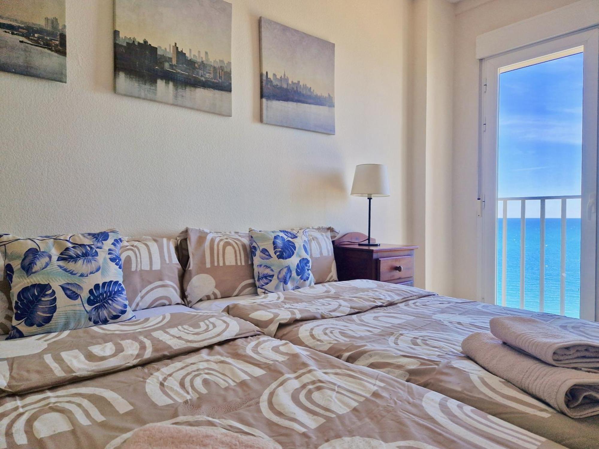 Apartament Sr Malagueta Front Wonderful Sea View