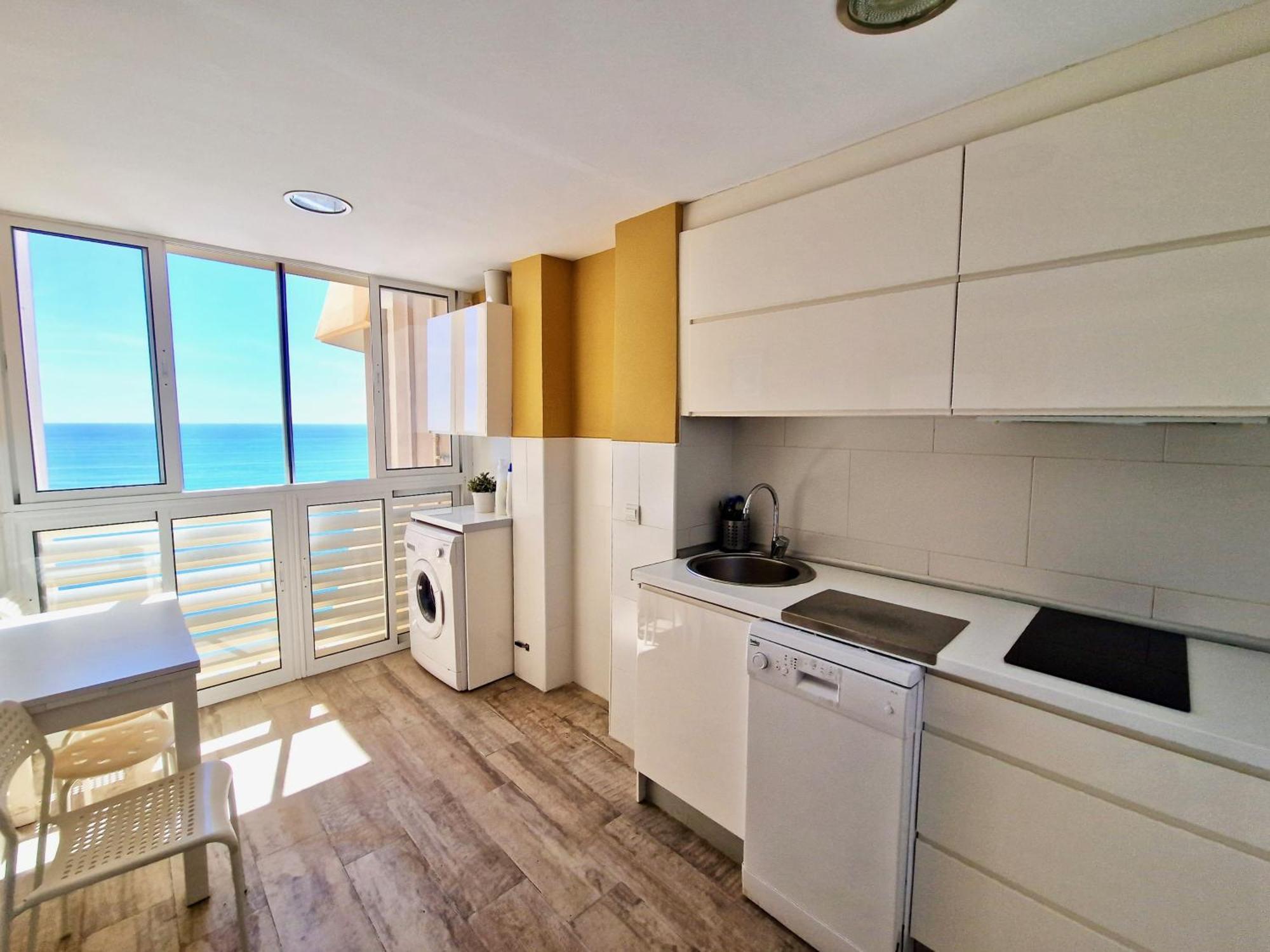 Appartement Sr Malagueta Front Wonderful Sea View