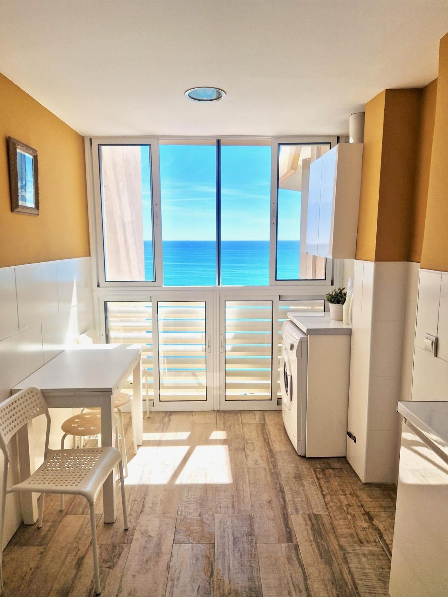 Appartement Sr Malagueta Front Wonderful Sea View
