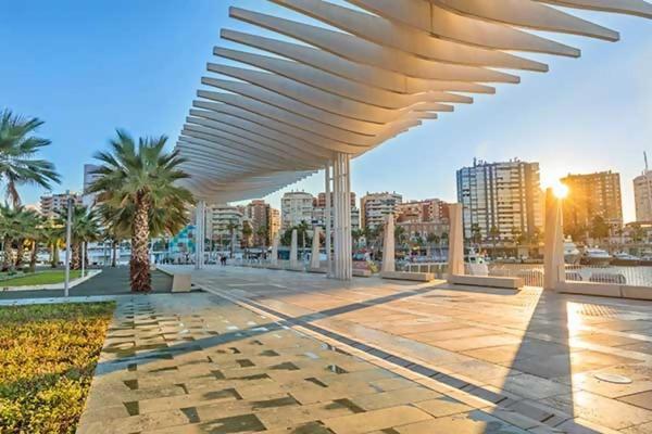Sr Malagueta Front Wonderful Sea View Appartement